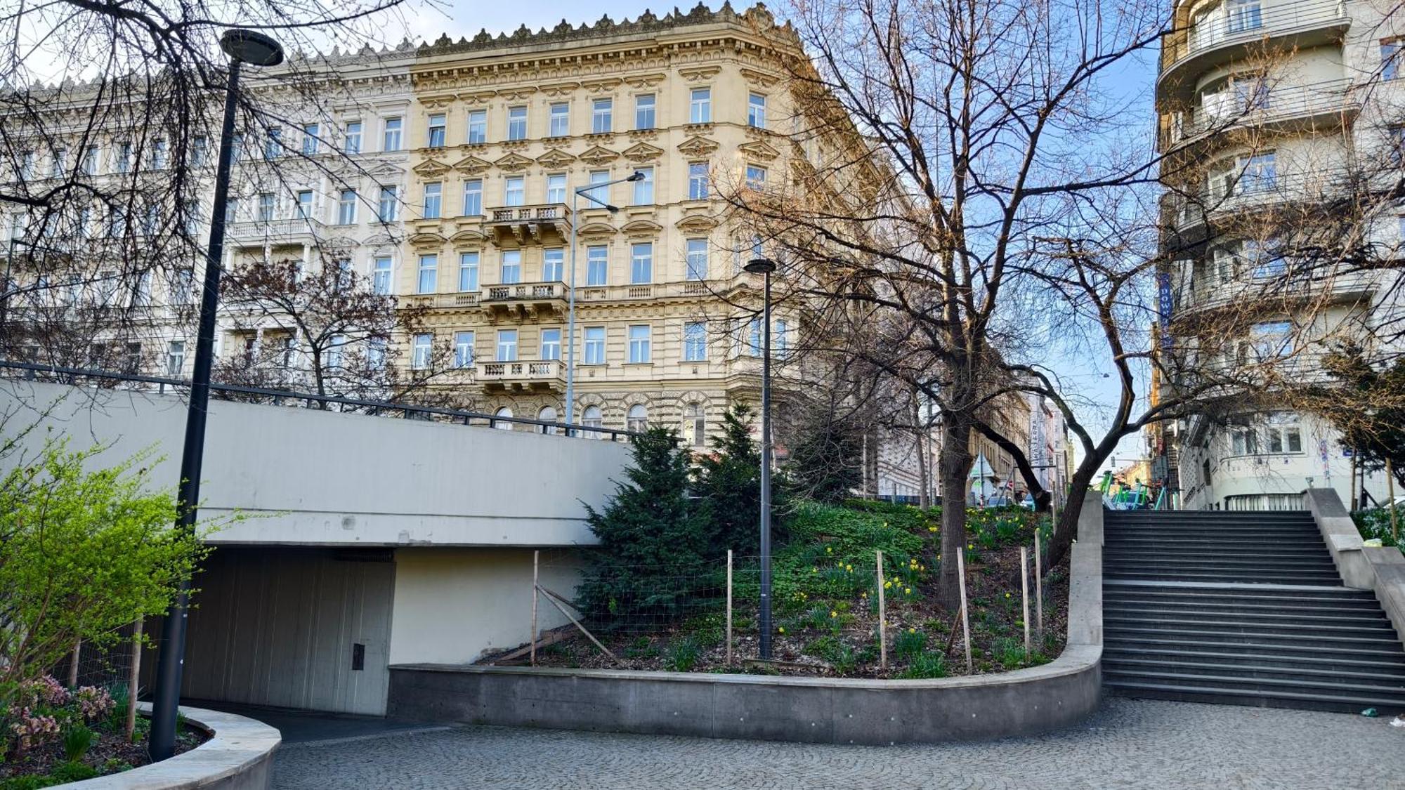 Apartment Kahoun Prague Exterior photo