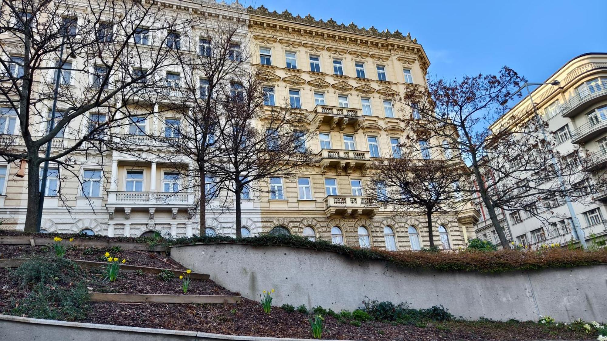 Apartment Kahoun Prague Exterior photo